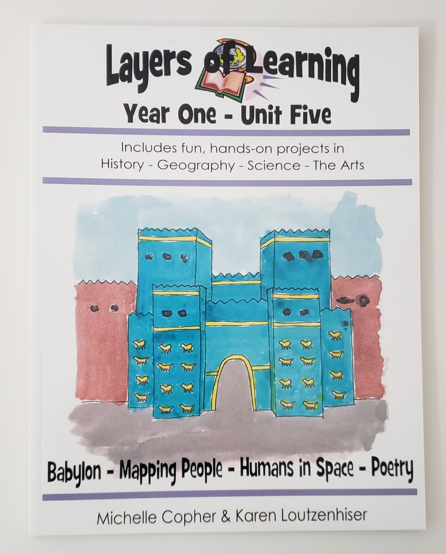 Layers of Learning Year One 20 Unit Set