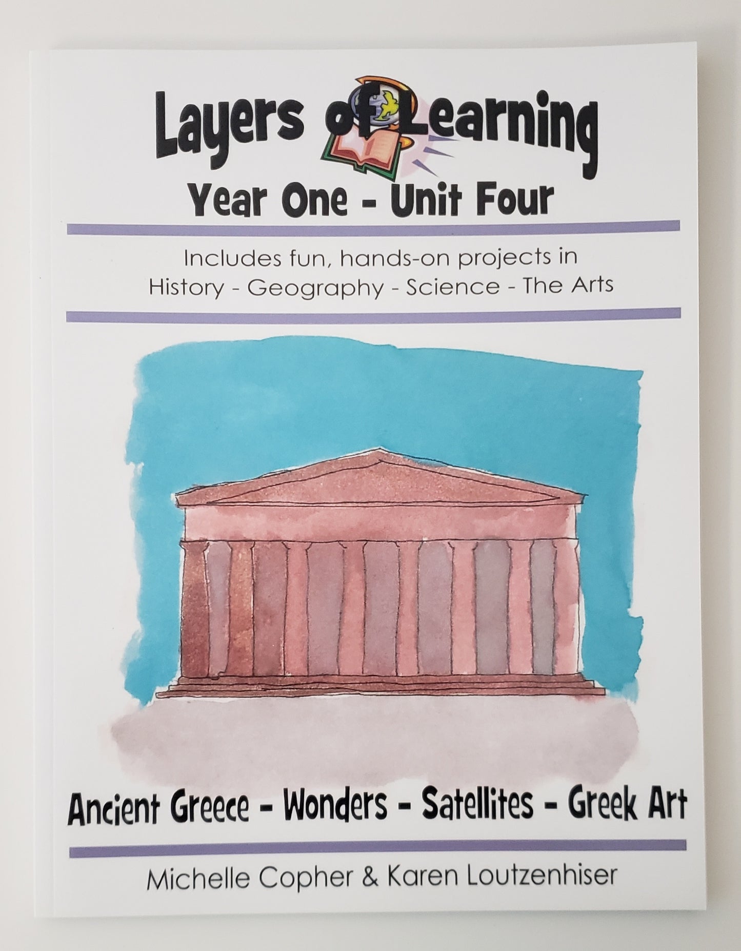 Layers of Learning Year One 20 Unit Set
