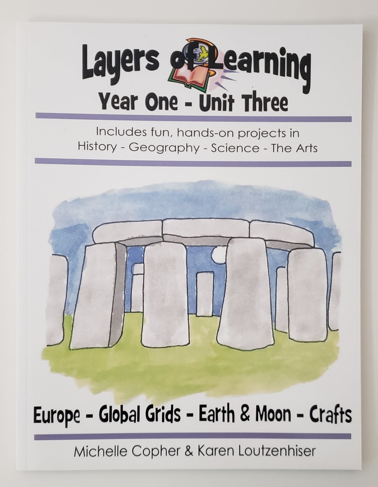 Layers of Learning Year One 20 Unit Set