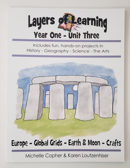Layers of Learning Year One 20 Unit Set