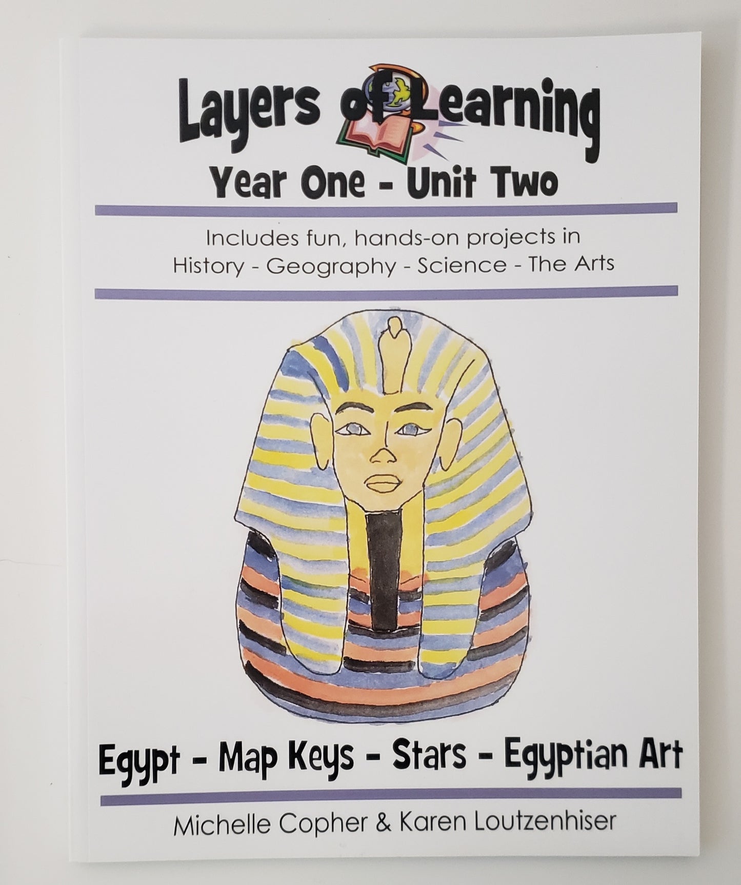 Layers of Learning Year One 20 Unit Set