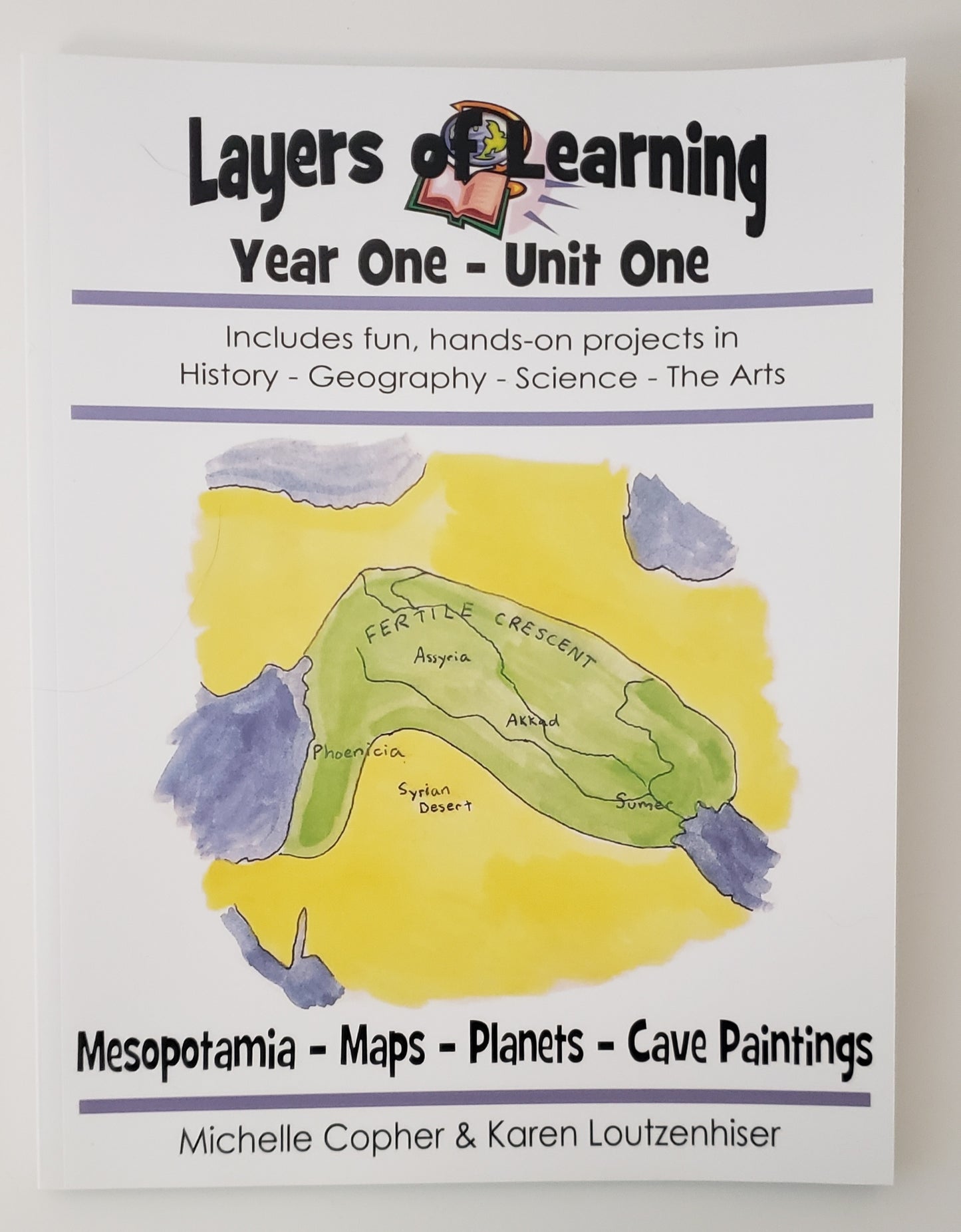 Layers of Learning Year One 20 Unit Set