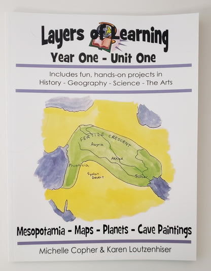 Layers of Learning Year One 20 Unit Set