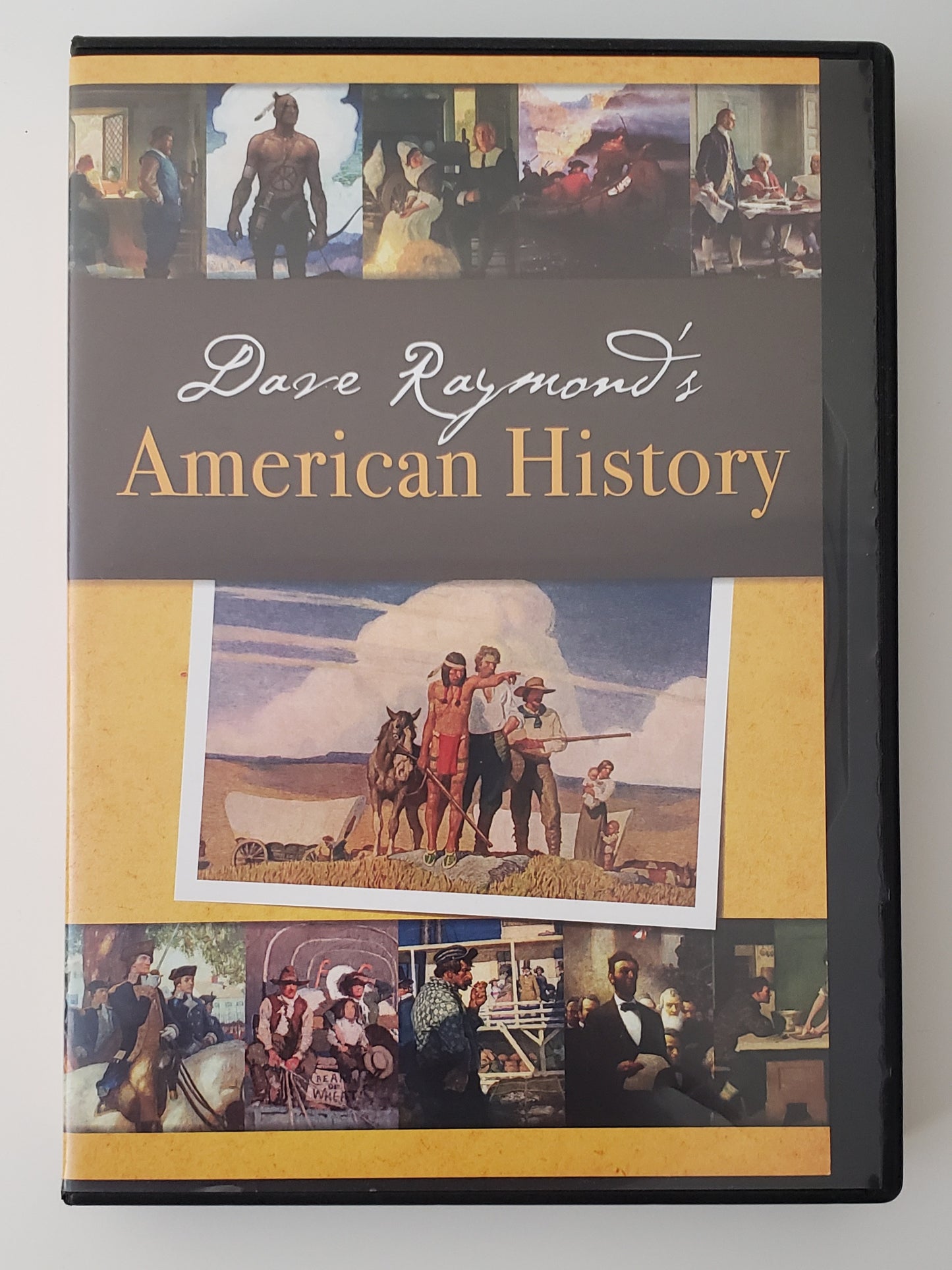 Dave Raymond's American History