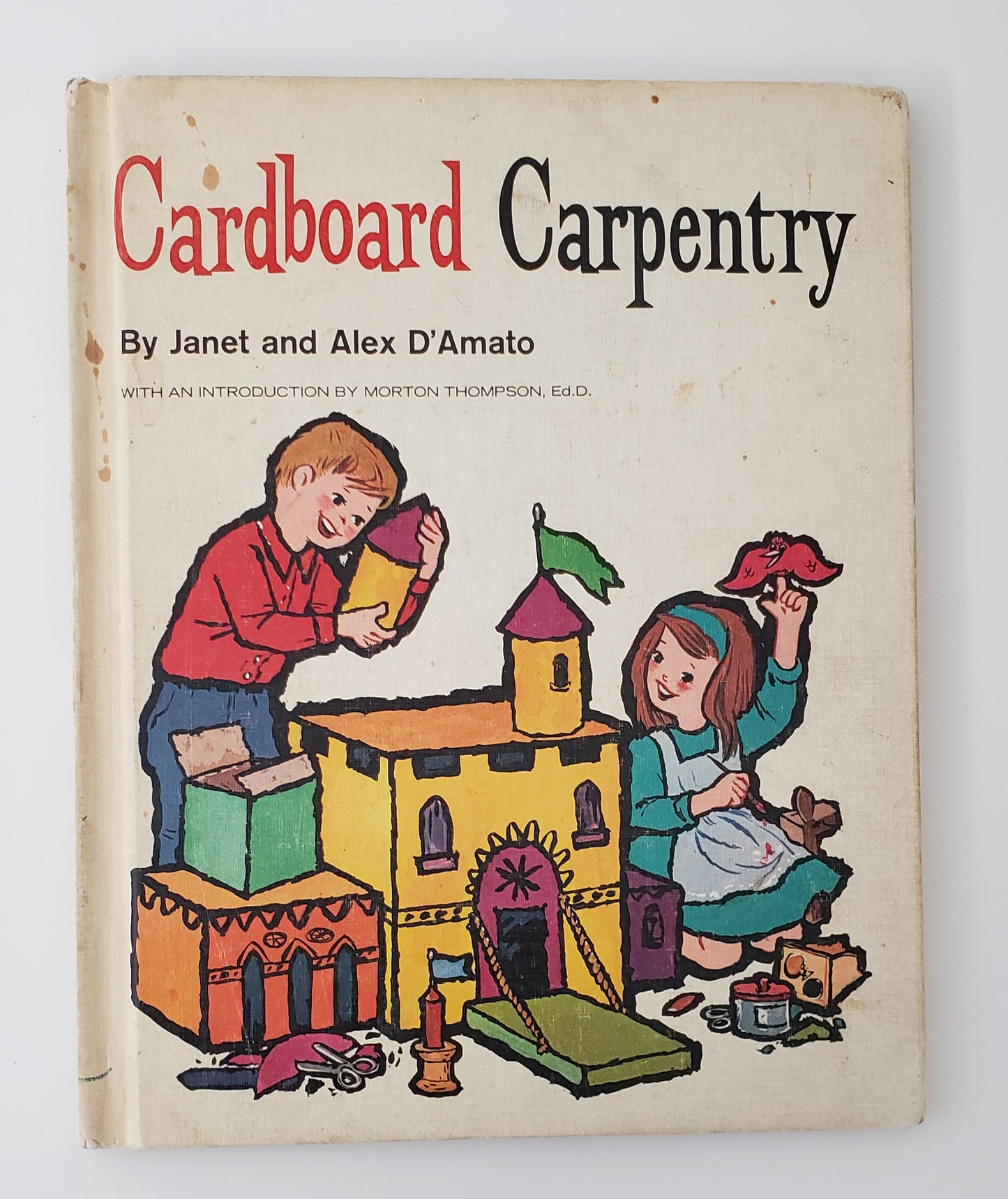 Cardboard Carpentry