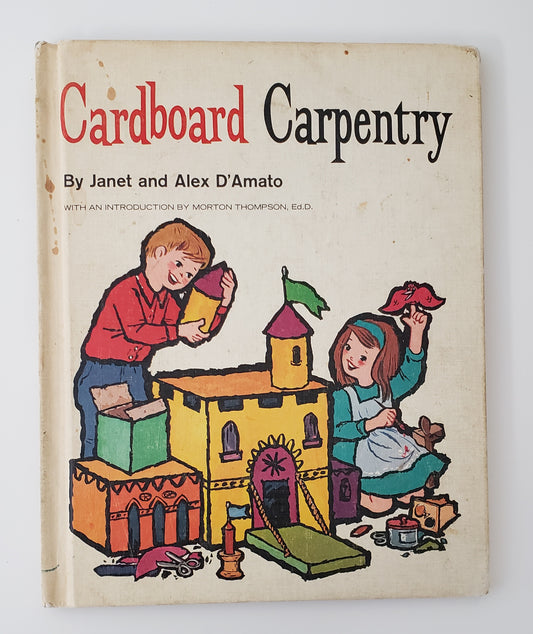 Cardboard Carpentry