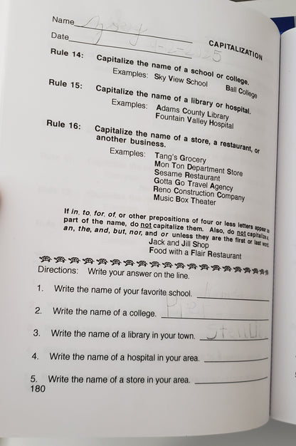 Easy Grammar Grade 3 SET