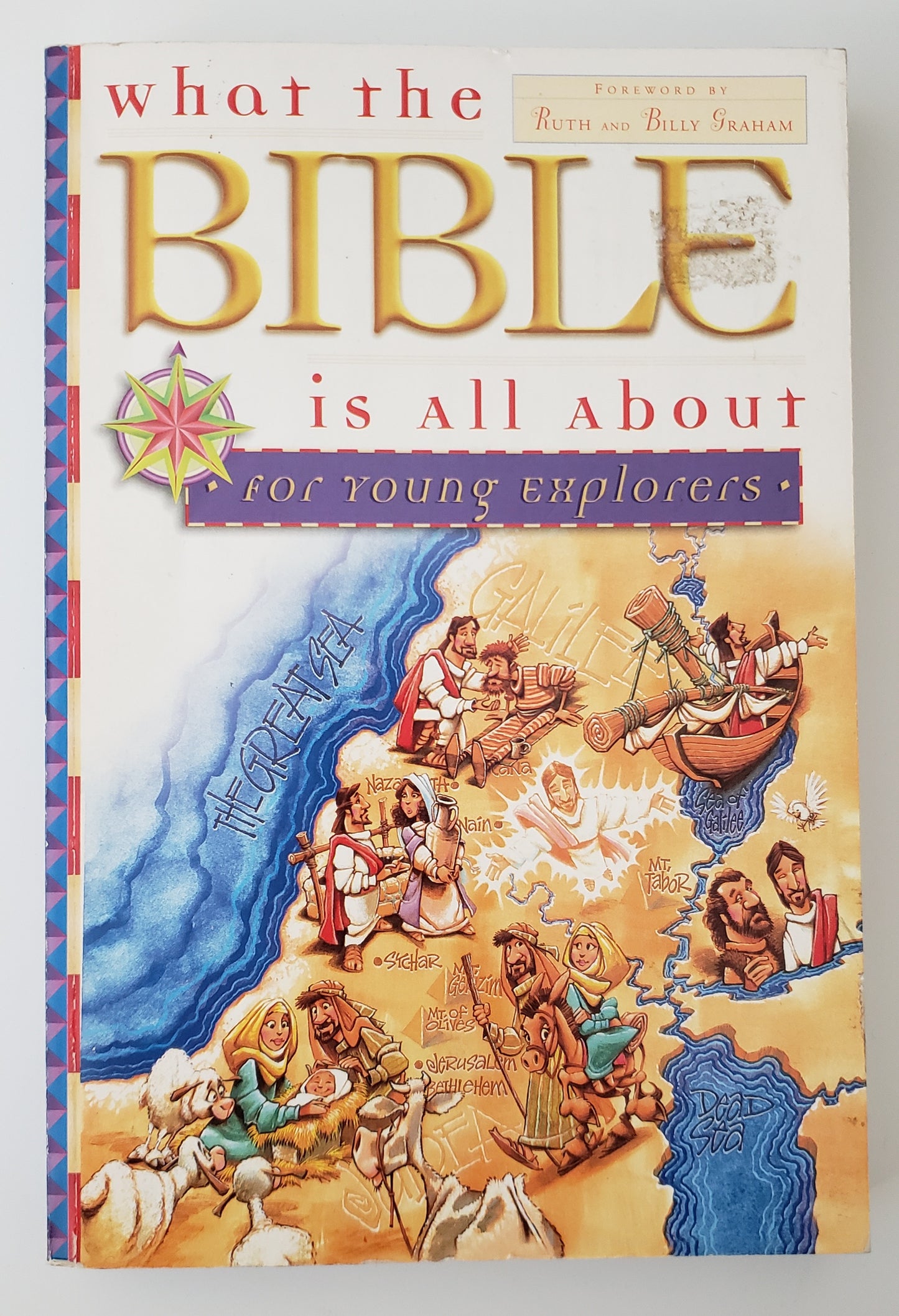 What The Bible Is All About For Young Explorers