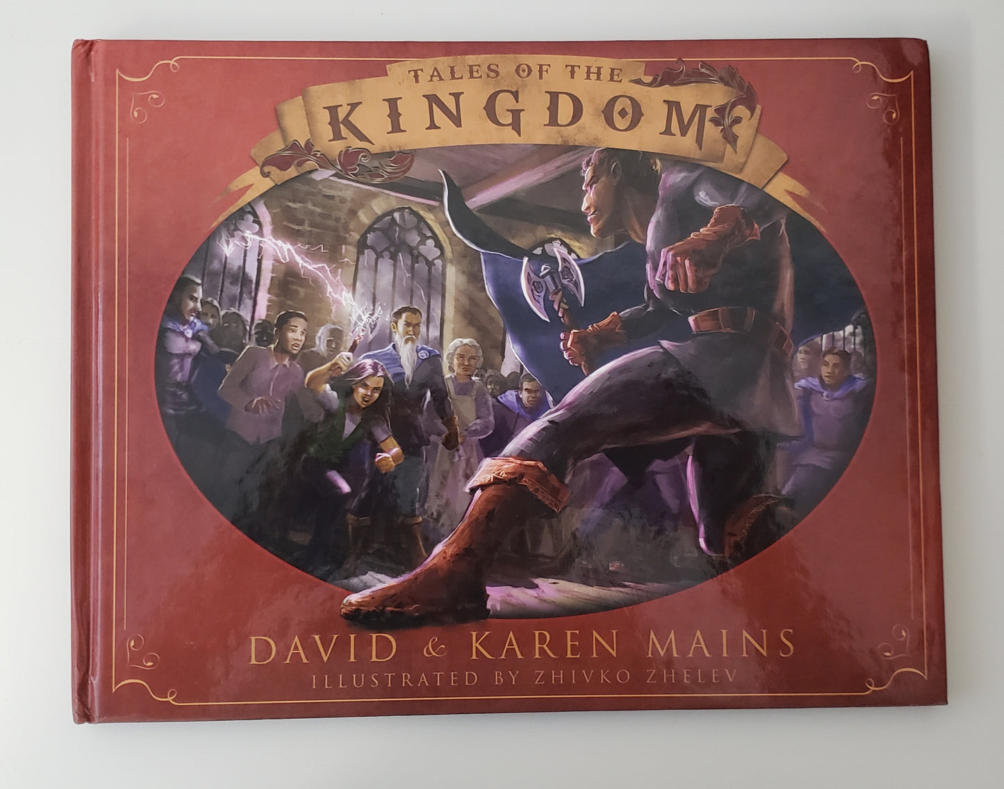 Tales of the Kingdom 30th Anniversary Edition