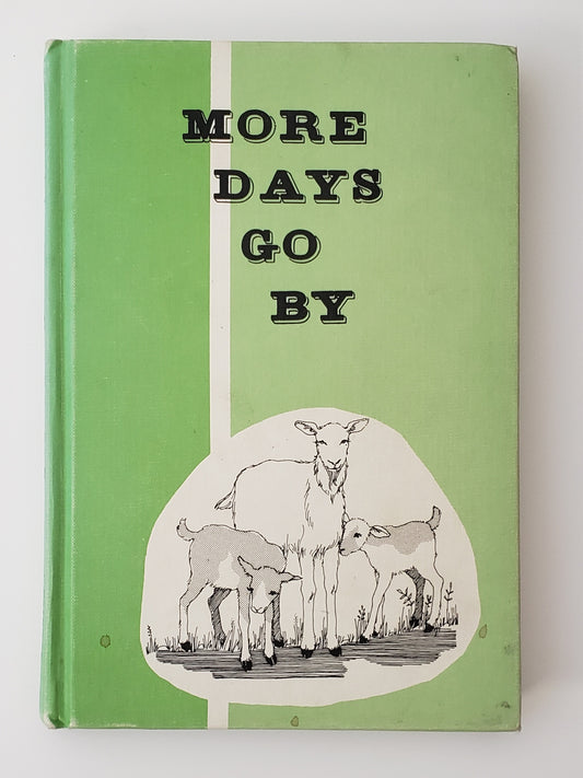 More Days Go By Grade 1 Reader