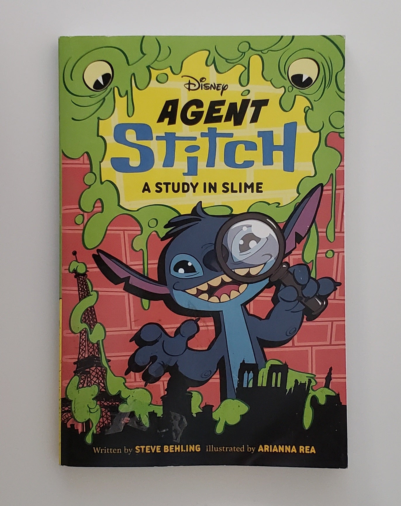 Agent Stich: A Study in Slime