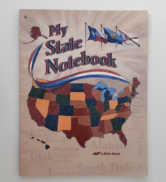 My State Notebook