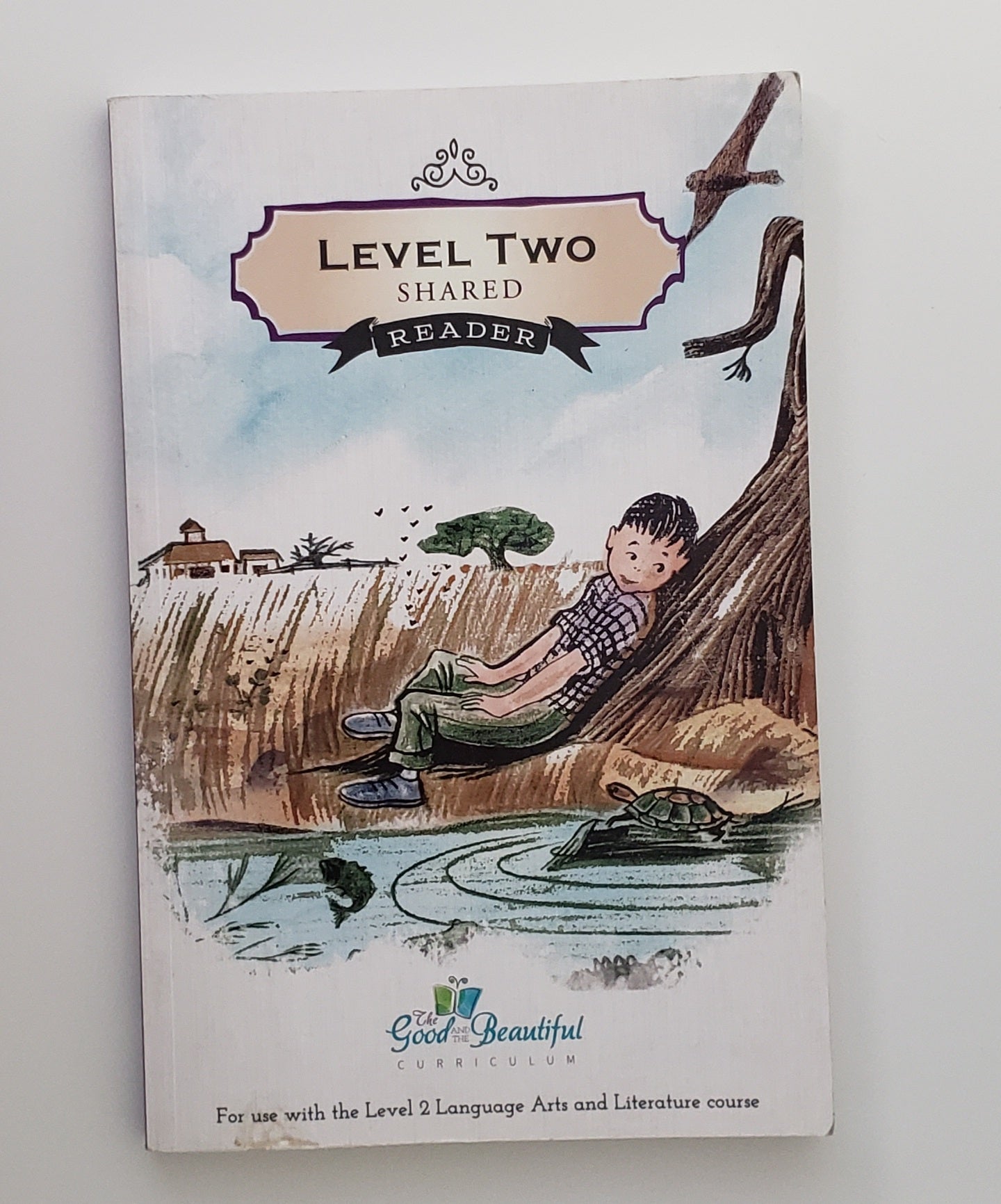 Level Two Shared Reader