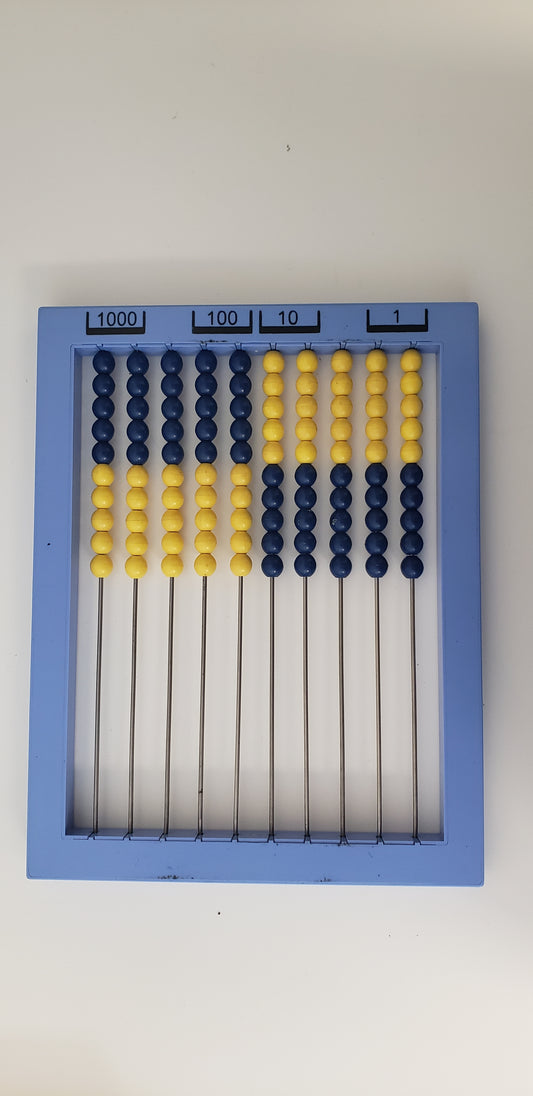 Cotter Abacus
