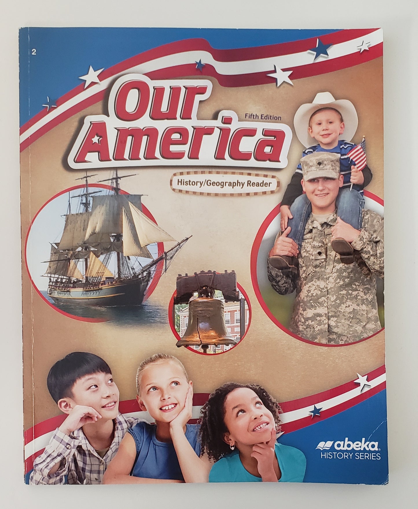 Our America History/Geography Reader 2