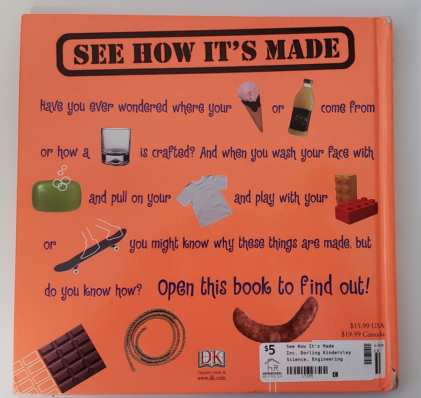 See How It's Made