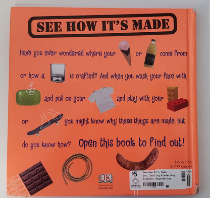 See How It's Made