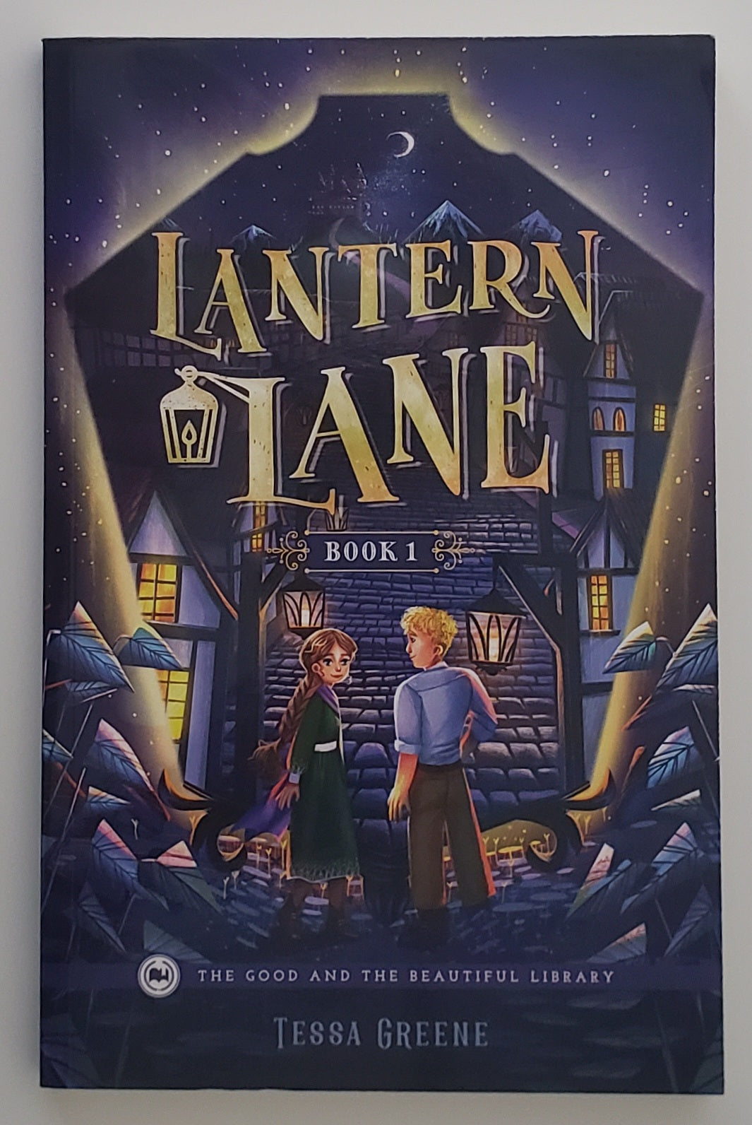 Lantern Lane Book 1