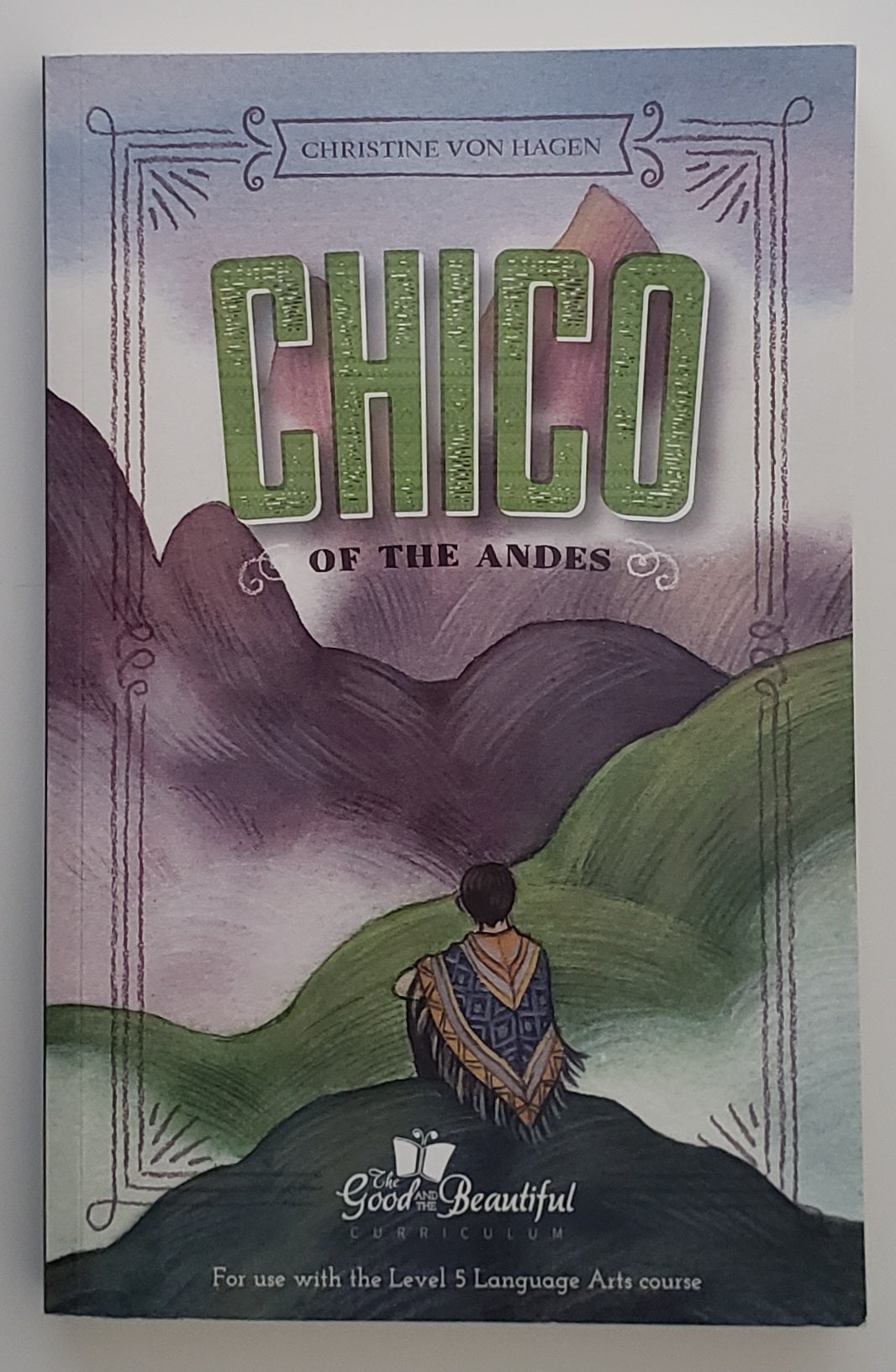 Chico of the Andes