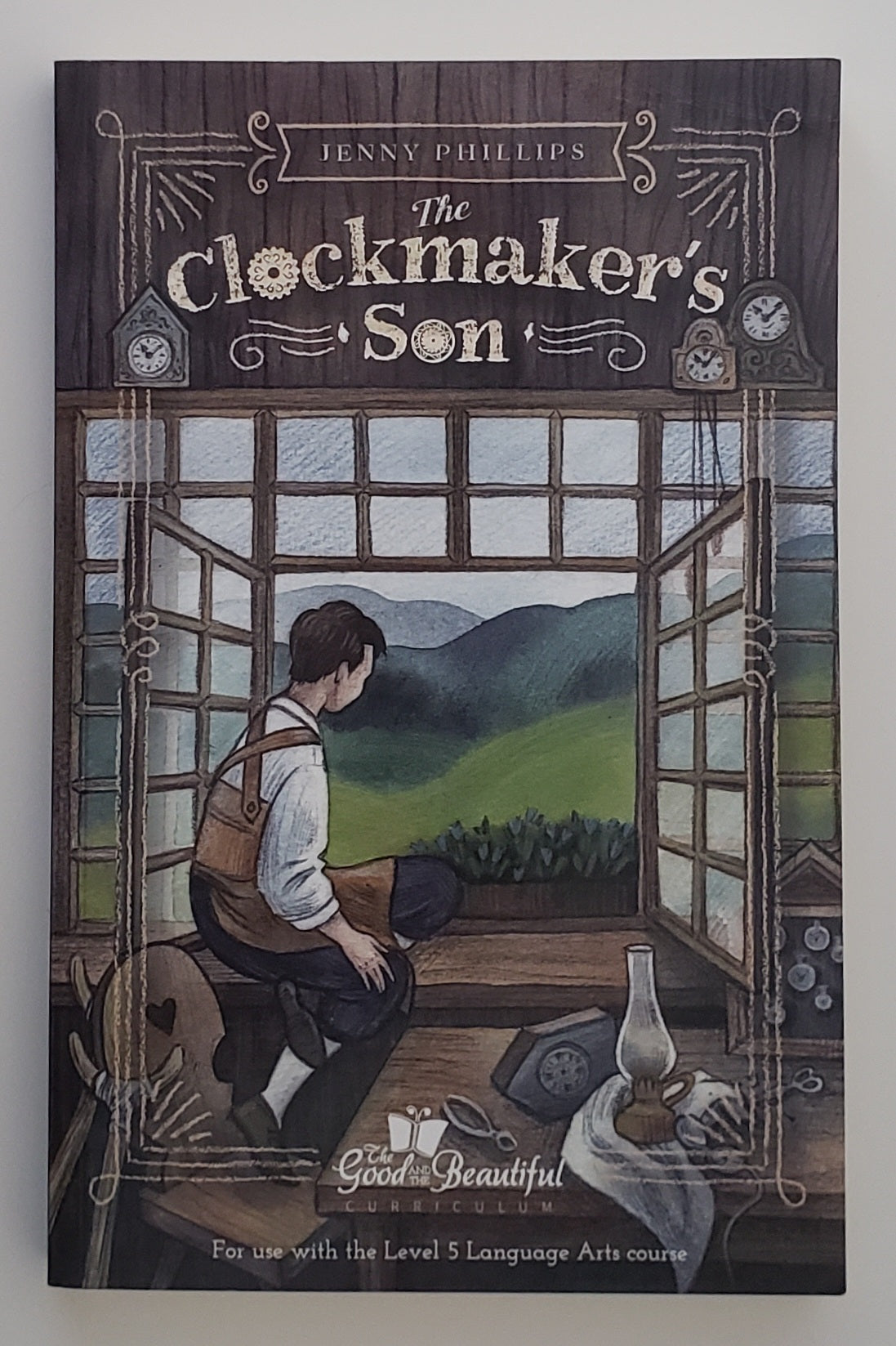 The Clockmaker's Son