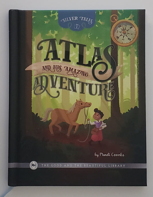 Atlas and His Amazing Adventure
