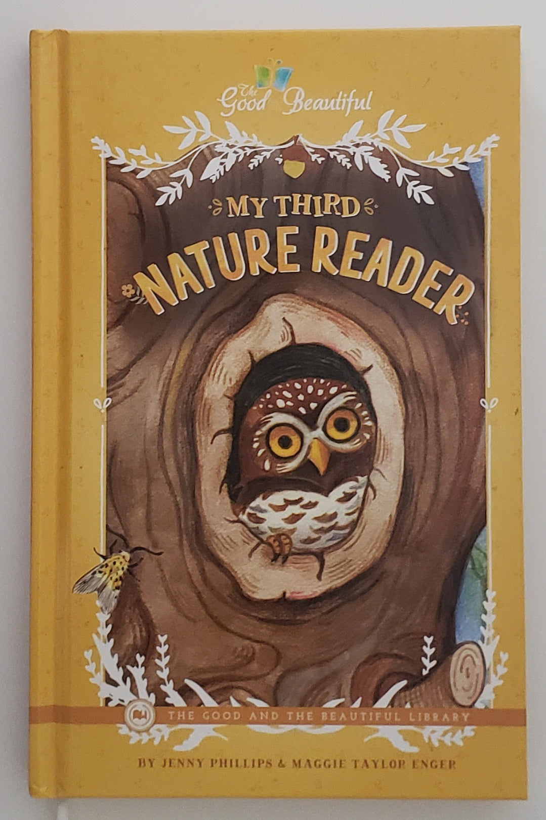 My Third Nature Reader