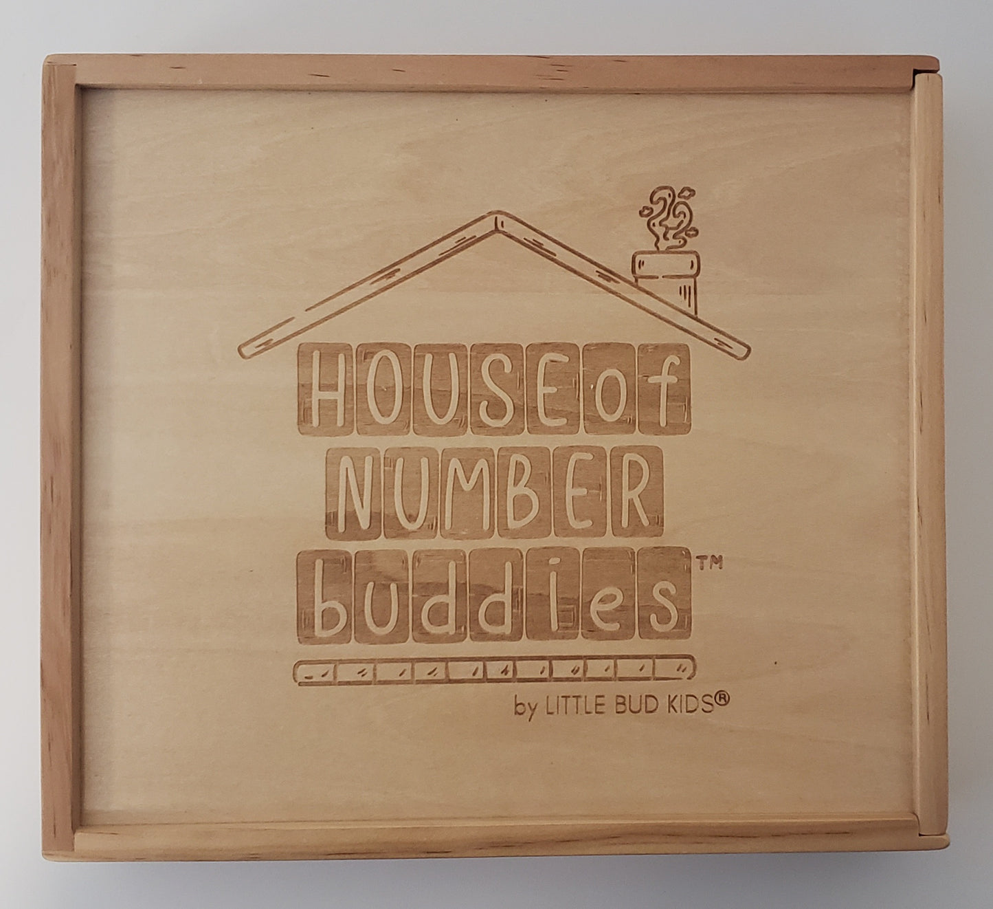 House of Number Buddies Math Game