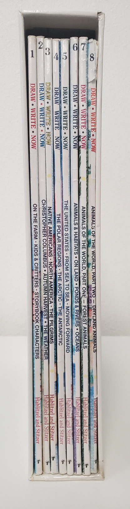 Draw Write Now Box Set of 8