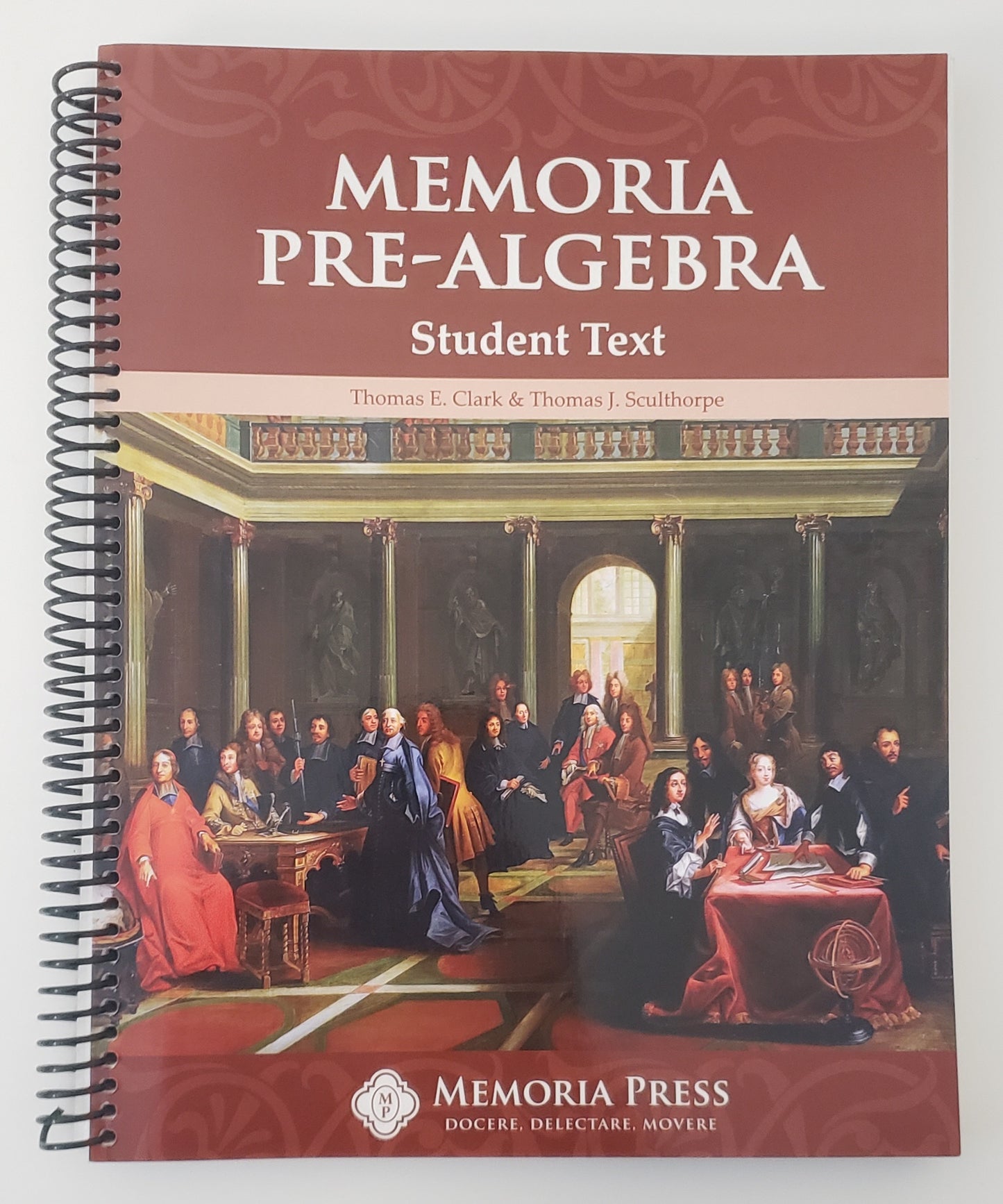 Memoria Pre-algebra: Student Text
