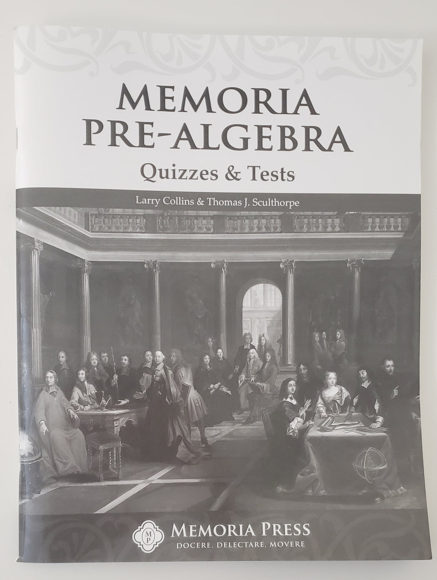 Memoria Pre-algebra: Quizzes & Tests