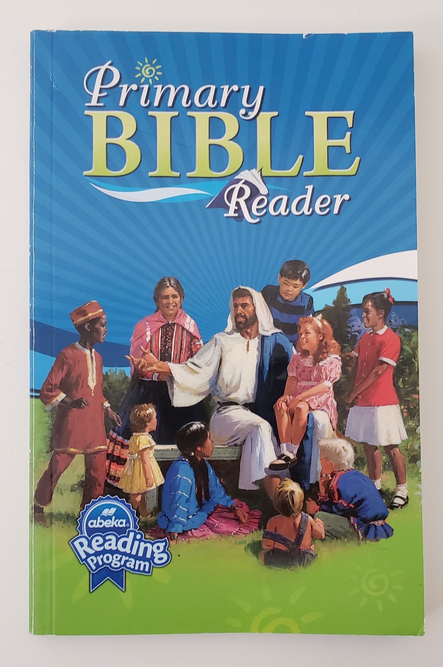 Primary Bible Reader