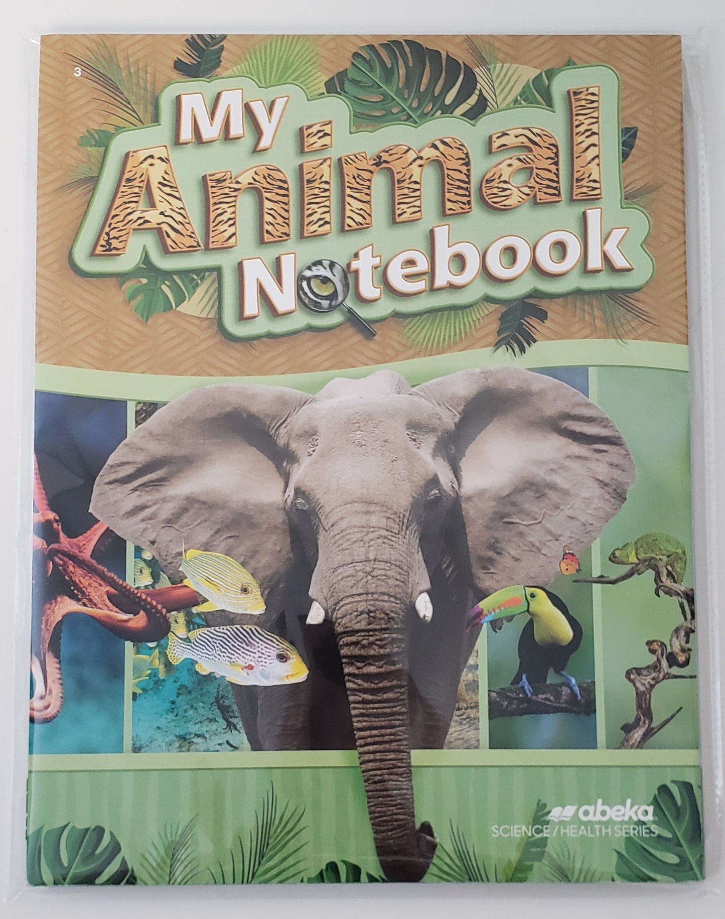 My Animal Notebook