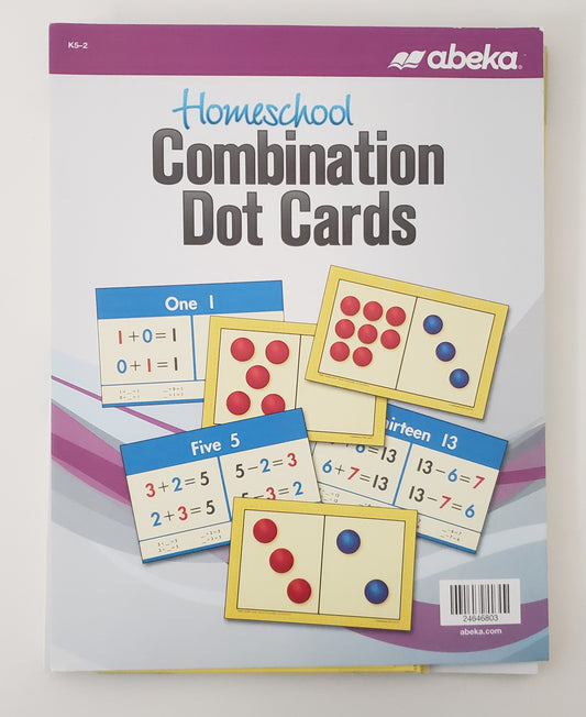 Combination Dot Cards