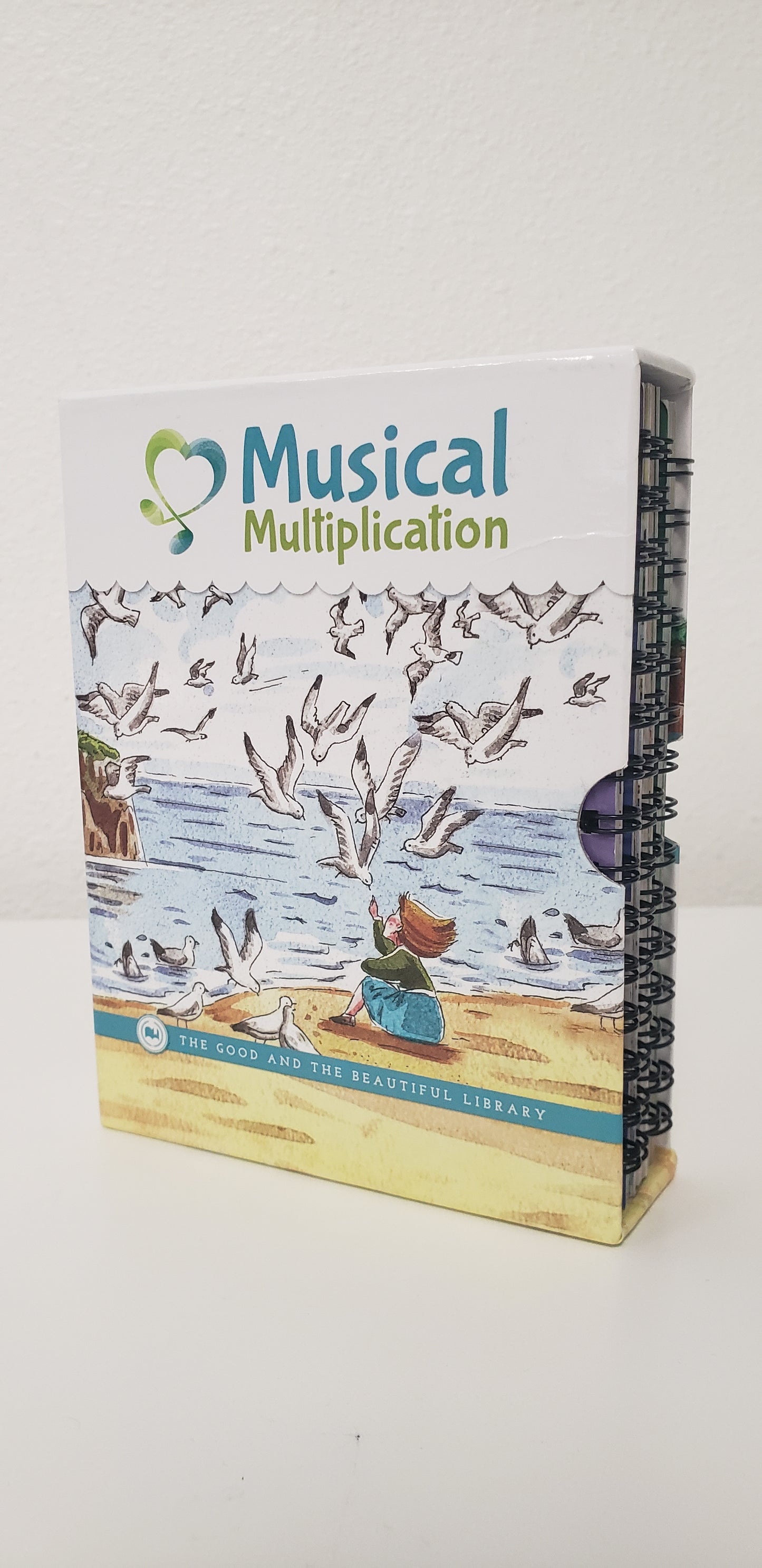 The Good and the Beautiful Musical Multiplication