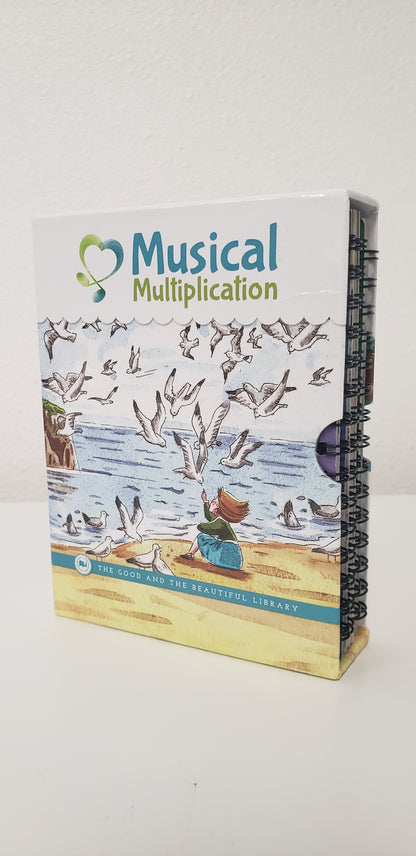 The Good and the Beautiful Musical Multiplication