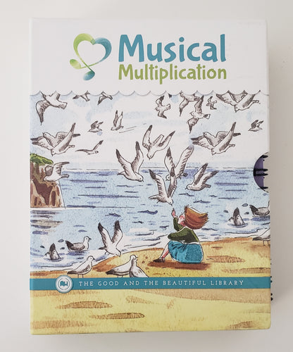 The Good and the Beautiful Musical Multiplication
