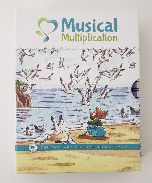 The Good and the Beautiful Musical Multiplication