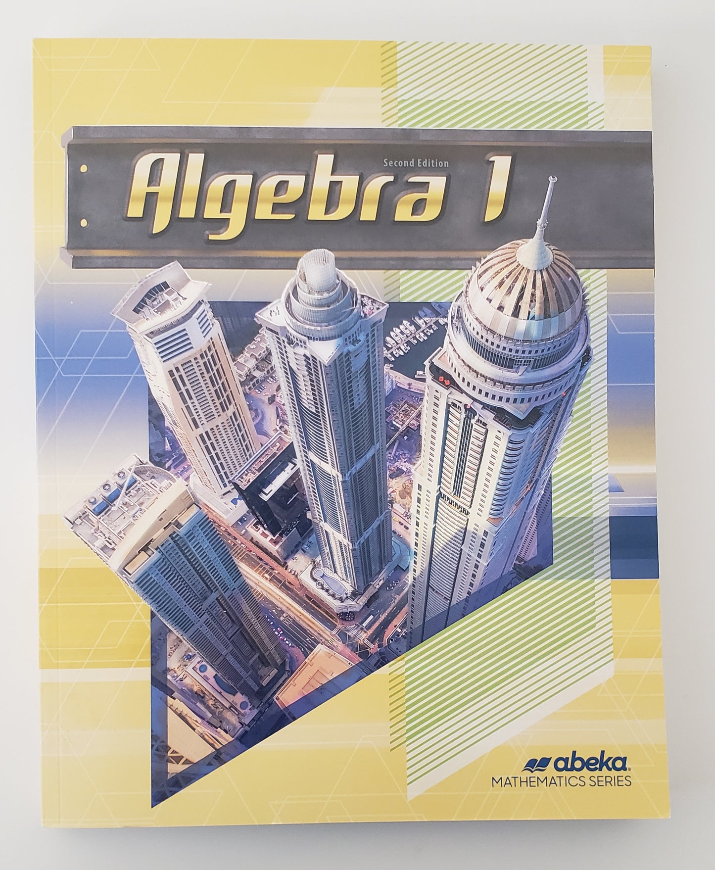 Algebra 1 Student Text