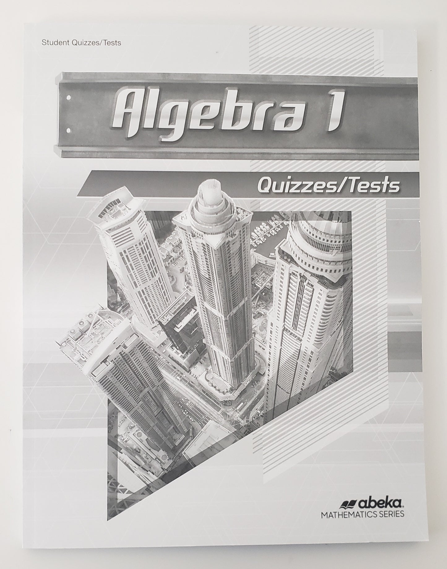 Algebra 1 Quizzes & Tests