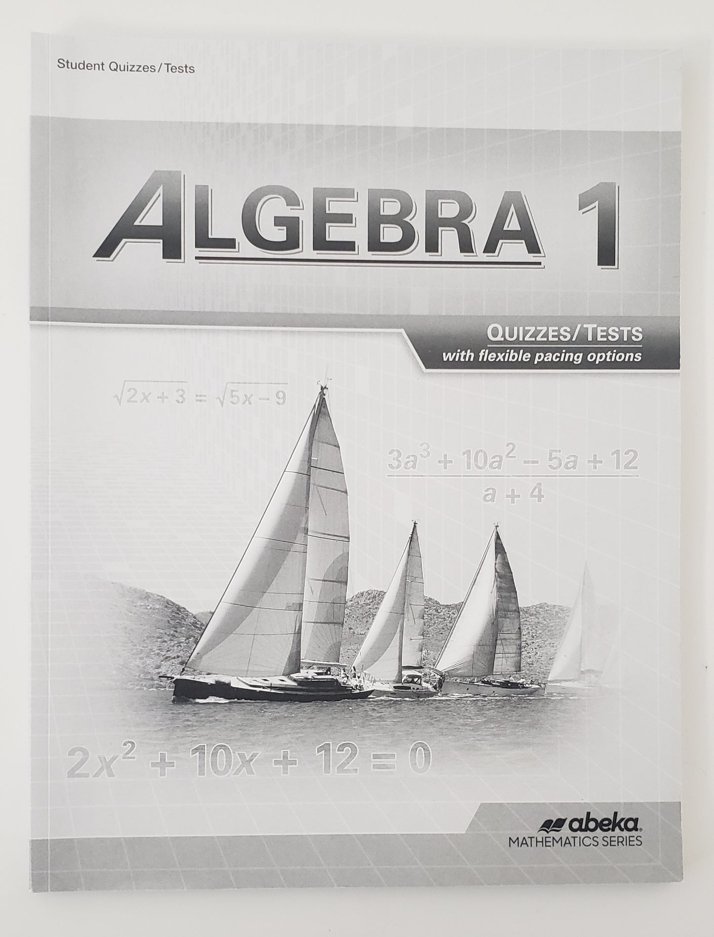 Algebra 1 Quizzes & Tests