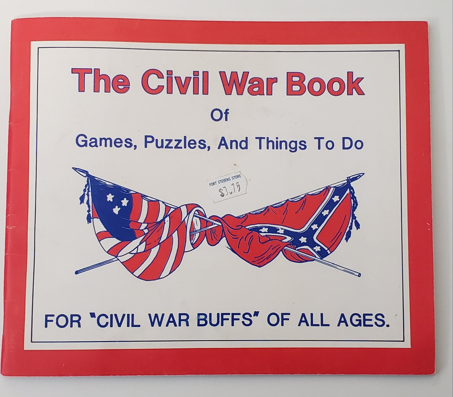 The Civil War Book