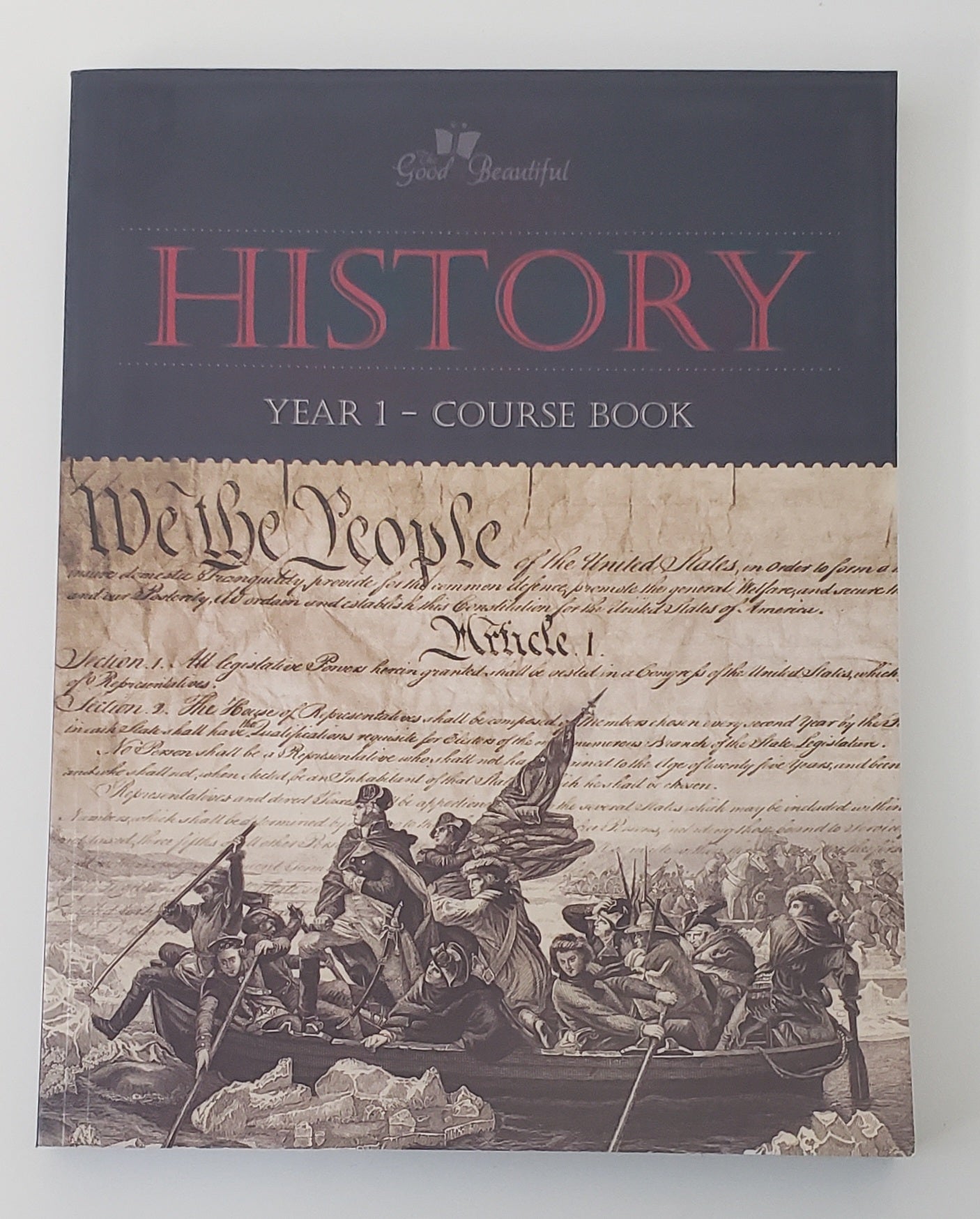 History Year 1 Course Book