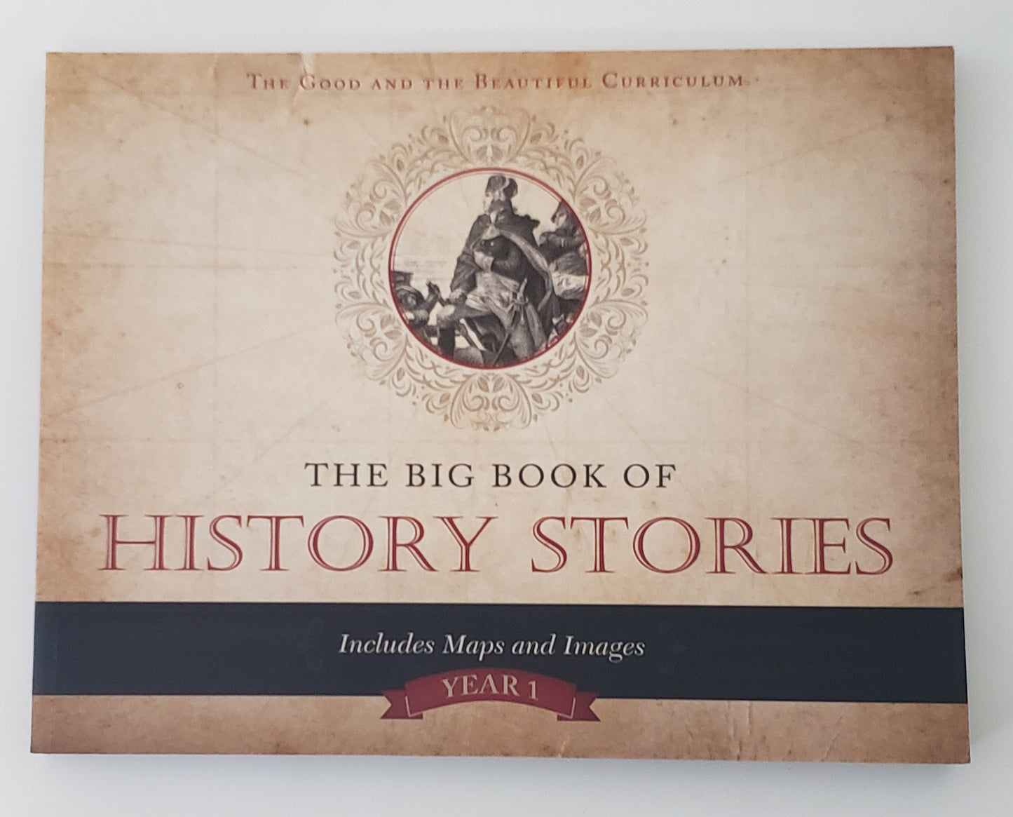 The Big Book of History Stories