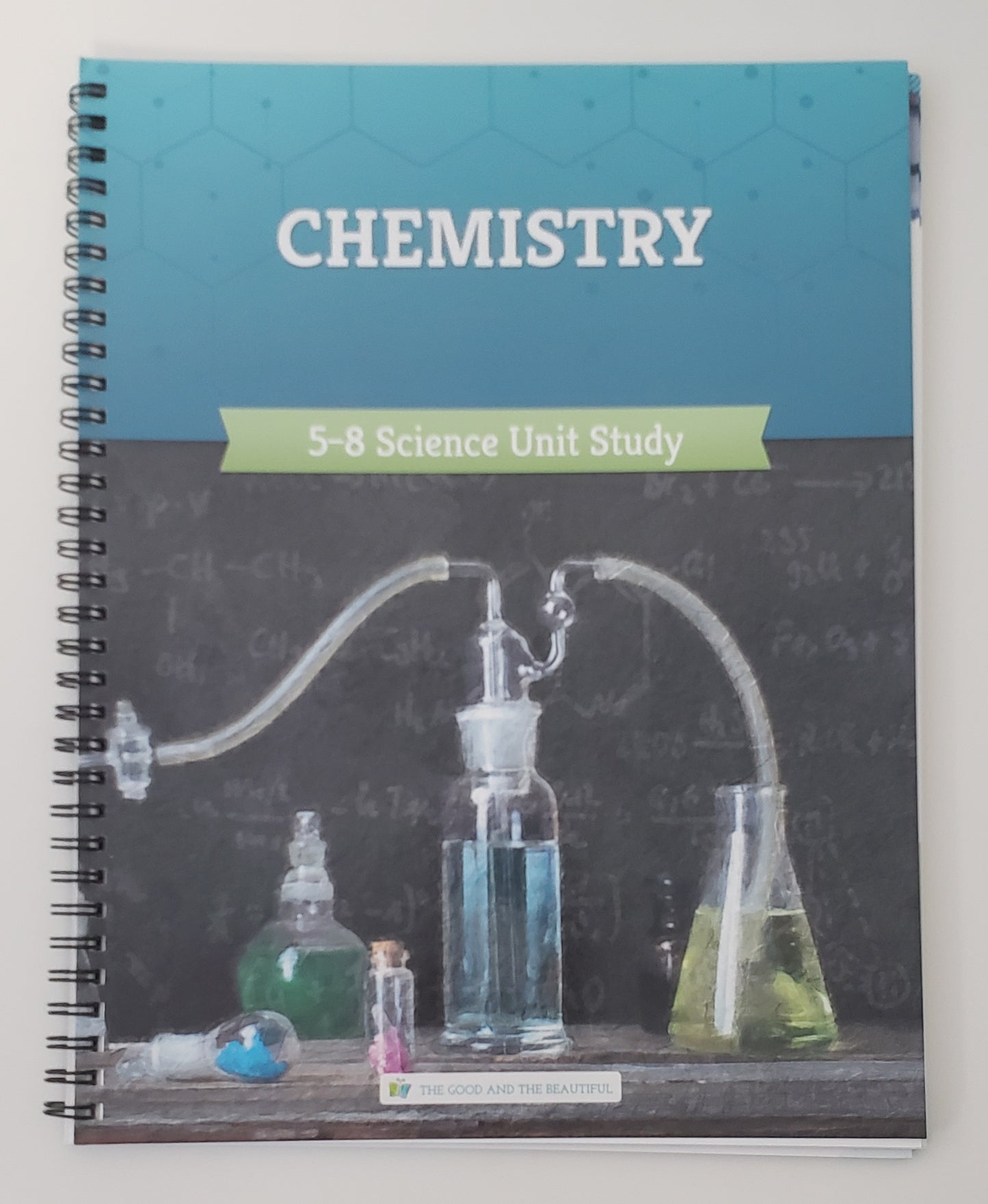 Chemistry: 5-8 Science Unit Study