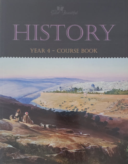History Year 4 Course Book