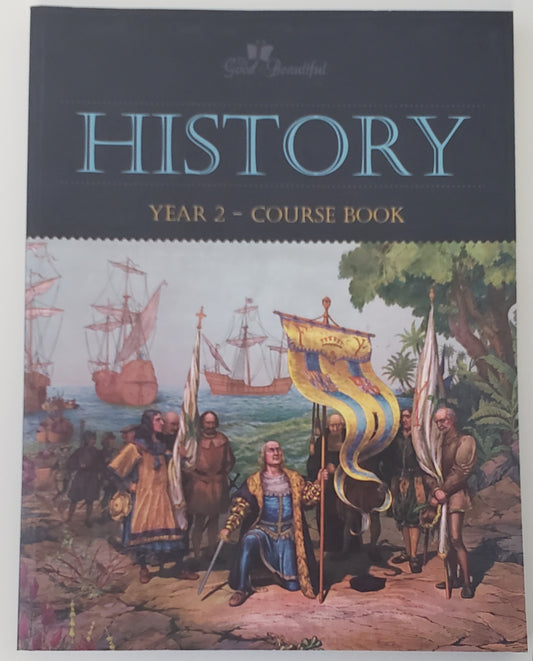 History Year 2 Course Book
