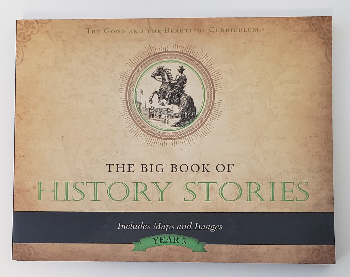 Big Book of Histories Stories Year 3