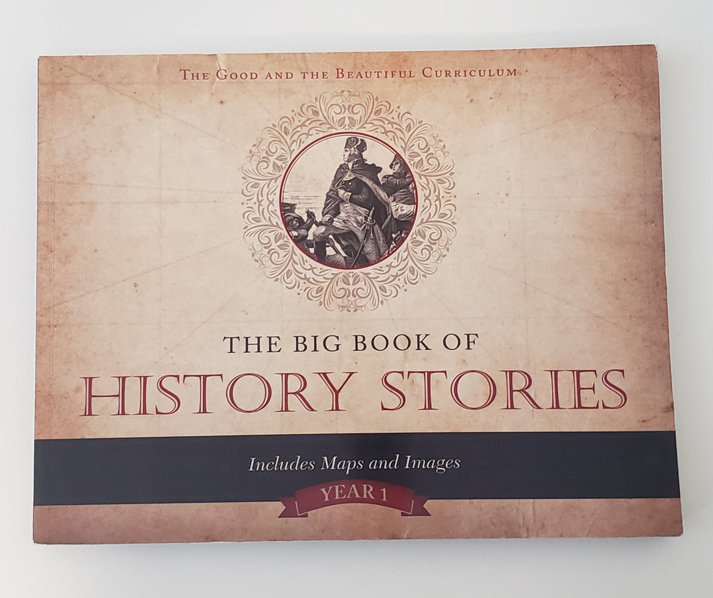 The Big Book of History Stories