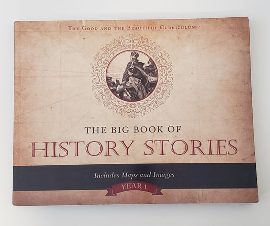The Big Book of History Stories
