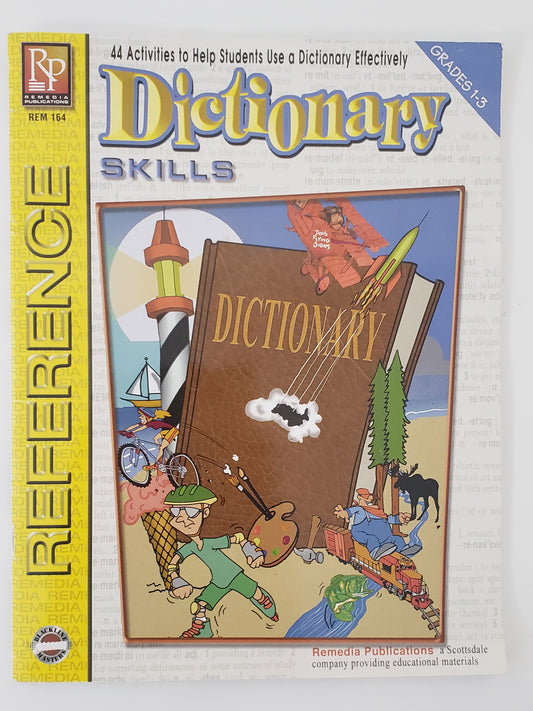 Dictionary Skills